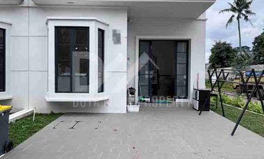 Dijual Rumah Hook Siap Huni Di Citra Garden Bintaro Lokasi Strategis