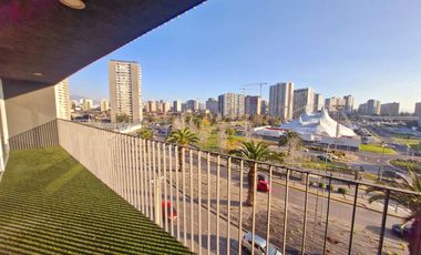 Hermoso Depto Estilo Mariposa Gran Vista Despejada Nuevo