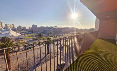 Hermoso Depto Estilo Mariposa Gran Vista Despejada Nuevo