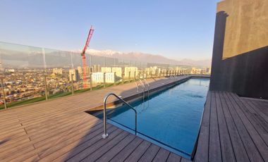 Hermoso Depto Estilo Mariposa Gran Vista Despejada Nuevo