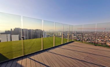 Hermoso Depto Estilo Mariposa Gran Vista Despejada Nuevo