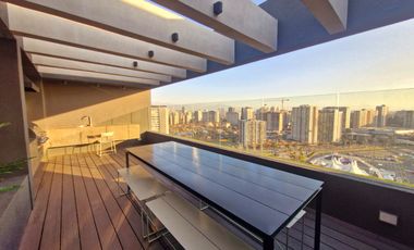 Hermoso Depto Estilo Mariposa Gran Vista Despejada Nuevo