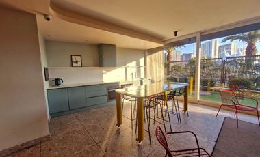 Hermoso Depto Estilo Mariposa Gran Vista Despejada Nuevo