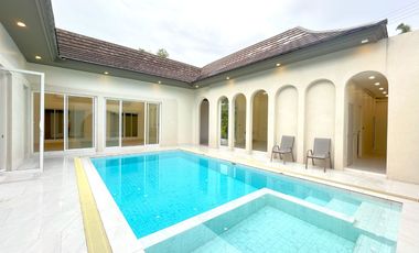 Newly Renovated Pool Villa for Sale with Mountain View – Klong Muang, Krabi