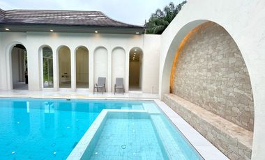 Newly Renovated Pool Villa for Sale with Mountain View – Klong Muang, Krabi