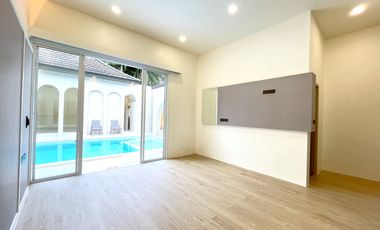 Newly Renovated Pool Villa for Sale with Mountain View – Klong Muang, Krabi