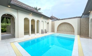 Newly Renovated Pool Villa for Sale with Mountain View – Klong Muang, Krabi