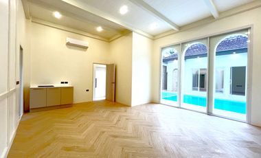 Newly Renovated Pool Villa for Sale with Mountain View – Klong Muang, Krabi