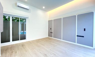 Newly Renovated Pool Villa for Sale with Mountain View – Klong Muang, Krabi