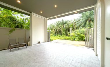 Newly Renovated Pool Villa for Sale with Mountain View – Klong Muang, Krabi