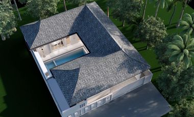 Newly Renovated Pool Villa for Sale with Mountain View – Klong Muang, Krabi