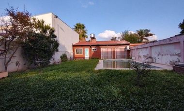 Exclusiva propiedad en el barrio de Villa Club