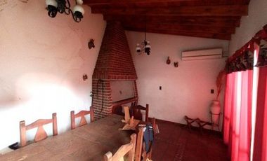 Exclusiva propiedad en el barrio de Villa Club