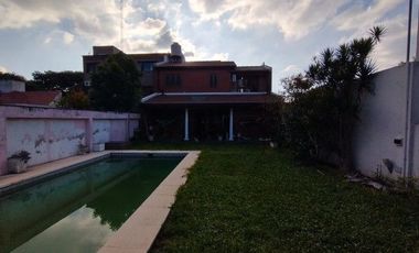 Exclusiva propiedad en el barrio de Villa Club