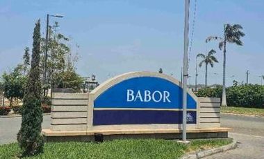 En venta espectacular terreno en Isla Celeste, etapa Babor, Ciudad Celeste, via a Samborondon