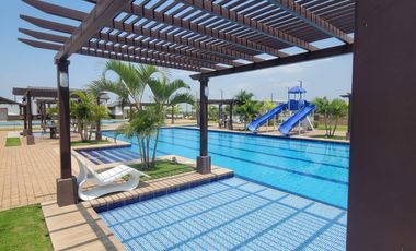 En venta espectacular terreno en Isla Celeste, etapa Babor, Ciudad Celeste, via a Samborondon