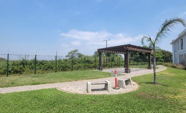 En venta espectacular terreno en Isla Celeste, etapa Babor, Ciudad Celeste, via a Samborondon