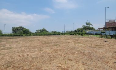 En venta espectacular terreno en Isla Celeste, etapa Babor, Ciudad Celeste, via a Samborondon