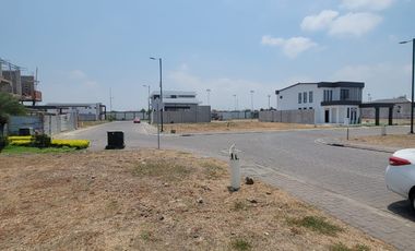 En venta espectacular terreno en Isla Celeste, etapa Babor, Ciudad Celeste, via a Samborondon