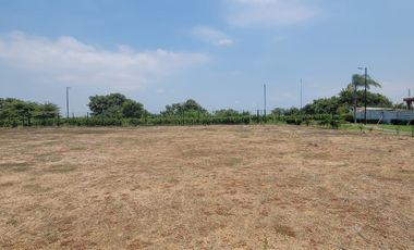 En venta espectacular terreno en Isla Celeste, etapa Babor, Ciudad Celeste, via a Samborondon