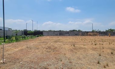 En venta espectacular terreno en Isla Celeste, etapa Babor, Ciudad Celeste, via a Samborondon