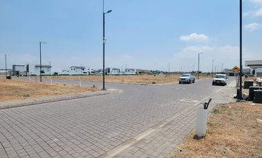 En venta espectacular terreno en Isla Celeste, etapa Babor, Ciudad Celeste, via a Samborondon