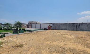 En venta espectacular terreno en Isla Celeste, etapa Babor, Ciudad Celeste, via a Samborondon