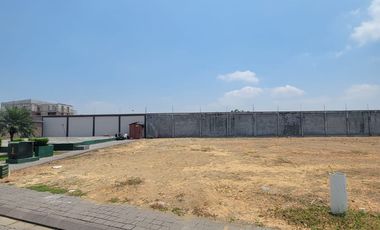 En venta espectacular terreno en Isla Celeste, etapa Babor, Ciudad Celeste, via a Samborondon