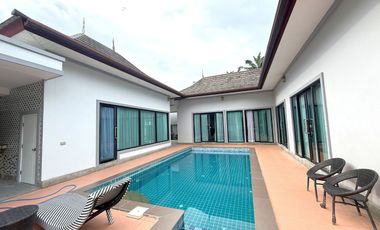 Pool Villa for Sale – 4 Bedrooms, 5 Bathrooms – Mountain View Klong Mueang, Krabi