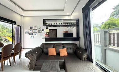 Pool Villa for Sale – 4 Bedrooms, 5 Bathrooms – Mountain View Klong Mueang, Krabi