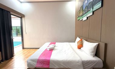 Pool Villa for Sale – 4 Bedrooms, 5 Bathrooms – Mountain View Klong Mueang, Krabi