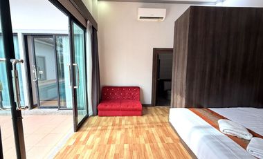 Pool Villa for Sale – 4 Bedrooms, 5 Bathrooms – Mountain View Klong Mueang, Krabi