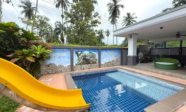 Pool Villa for Sale – 4 Bedrooms, 5 Bathrooms – Mountain View Klong Mueang, Krabi