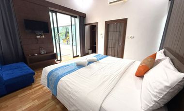 Pool Villa for Sale – 4 Bedrooms, 5 Bathrooms – Mountain View Klong Mueang, Krabi