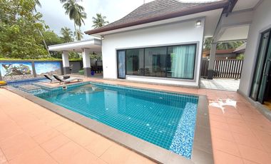 Pool Villa for Sale – 4 Bedrooms, 5 Bathrooms – Mountain View Klong Mueang, Krabi