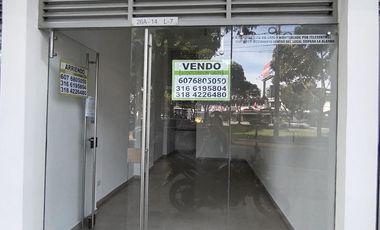 SE ARRIENDA LOCAL COMERCIAL EN PROVENZA