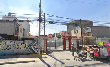 CASA DE RECUPERACIÓN BANCARIA EN CALLE COZUMEL, U.H SAN PABLO DE LAS SALINAS, TULTITLAN, EDO MEX. ¡NO SE ACEPTAN CRÉDITOS!