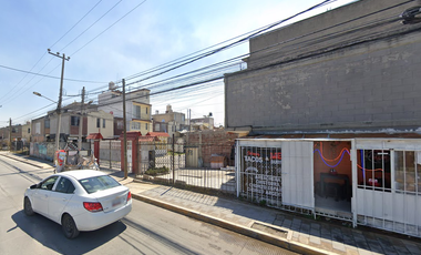 CASA DE RECUPERACIÓN BANCARIA EN CALLE COZUMEL, U.H SAN PABLO DE LAS SALINAS, TULTITLAN, EDO MEX. ¡NO SE ACEPTAN CRÉDITOS!