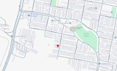 CASA EN RECUPERACIÓN BANCARIA EN CALLE SIERRA ORIZABA, FRACC. JOYAS DE CUATITLÁN, CUATITLÁN, EDOMEX. ¡NO S EACEPTAN CRÉDITOS!