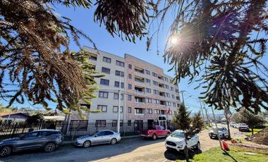 Arriendo Departamento en Edificio Don Gregorio, Angol