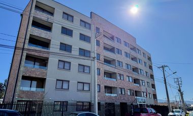 Arriendo Departamento en Edificio Don Gregorio, Angol