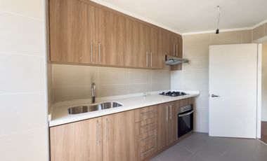 Arriendo Departamento en Edificio Don Gregorio, Angol