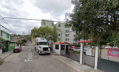 DEPARTAMENTO DE RECUPERACIÓN BANCARIA EN CALLE FRANCISCO I MADERO, COL. FRANCISCO VILLA, ECATEPEC DE MORELOS, EDO MEX. ¡NO SE ACEPTAN CRÉDITOS!