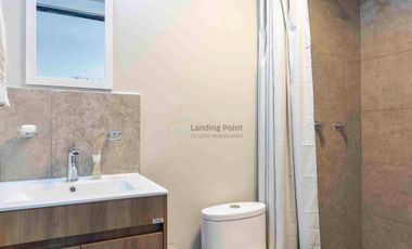 Estrena depa en renta  amueblado con balcón y amenidades de lujo en Santa Fe Living