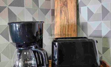 Estrena depa en renta  amueblado con balcón y amenidades de lujo en Santa Fe Living