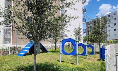 Estrena depa en renta  amueblado con balcón y amenidades de lujo en Santa Fe Living