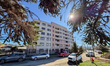 Arriendo Departamento en Edificio Don Gregorio, Angol