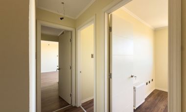 Arriendo Departamento en Edificio Don Gregorio, Angol