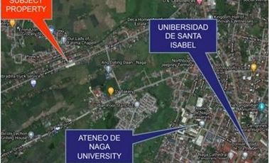 House & Lot (163 sqm) for sale in Progress Homes Subdivision Canaman, Camarines Sur