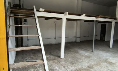 ALQUILO EXCELENTE LOCAL CON MEZZANINE AL NORTE DE CALI EN JORGE ELIECER GAITAN.